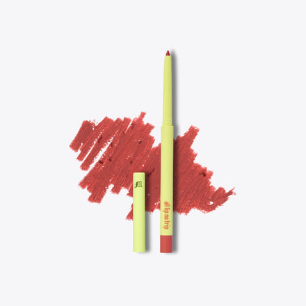 Made By Mitchell All Lip No Trip Lip Liner Mauve Monday