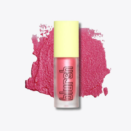 Made By Mitchell Blursh Lights Liquid Highlighter Pink Lynx