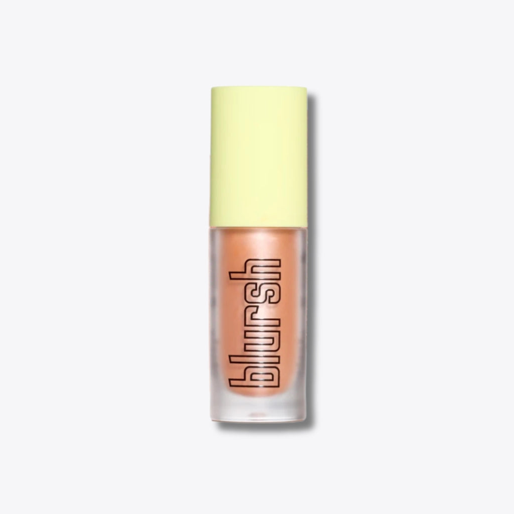 Made By Mitchell Blursh Lights Liquid Highlighter Champagne Spray