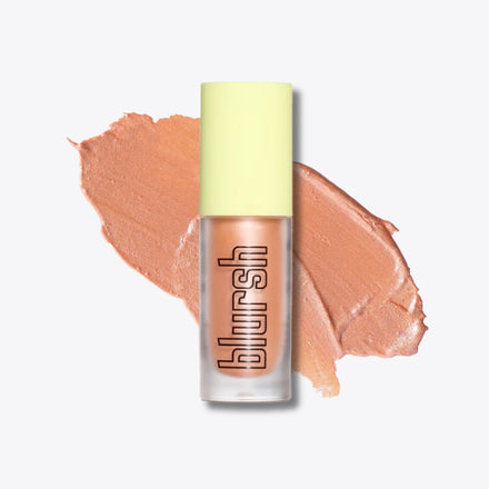 Made By Mitchell Blursh Lights Liquid Highlighter Champagne Spray