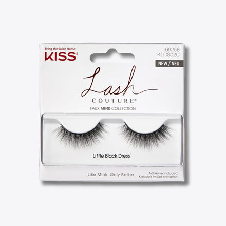 KISS Lash Couture Singles - Litlle Black Dress