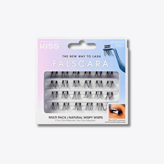 KISS Falscara  Eyelash - Wisp Multi 02