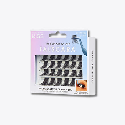 KISS Falscara Eyelash - Wisp Multi 03