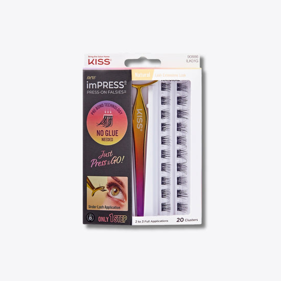 KISS imPRESS Press on Falsies - Kit 01