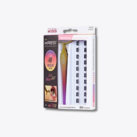 KISS imPRESS Press on Falsies - Kit 02