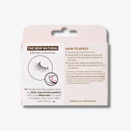 KISS The New Natural Single 02