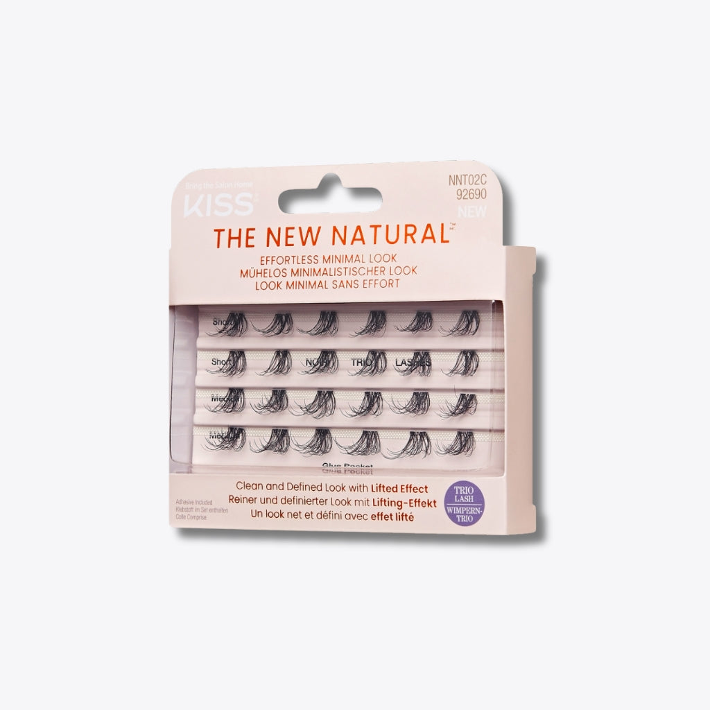 KISS The New Natural Trio 02