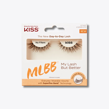 KISS MLBB Lashes - 02