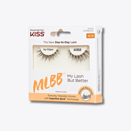 KISS MLBB Lashes - 02