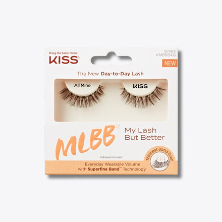 KISS MLBB Lashes - 04