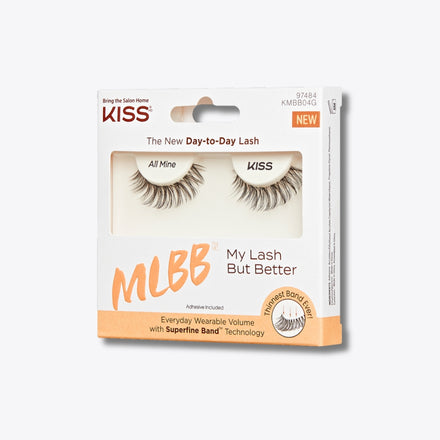 KISS MLBB Lashes - 04