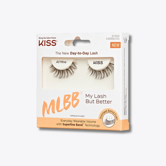 KISS MLBB Lashes - 04