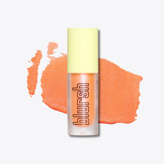 Made By Mitchell Blursh Lights Liquid Highlighter A Chance Of Peach
