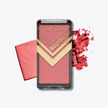 LA Girl Just Blushing Powder Blush