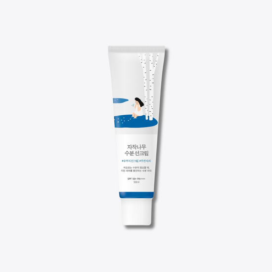 Round Lab Birch Juice Moisturising Sunscreen SPF50+ PA+++