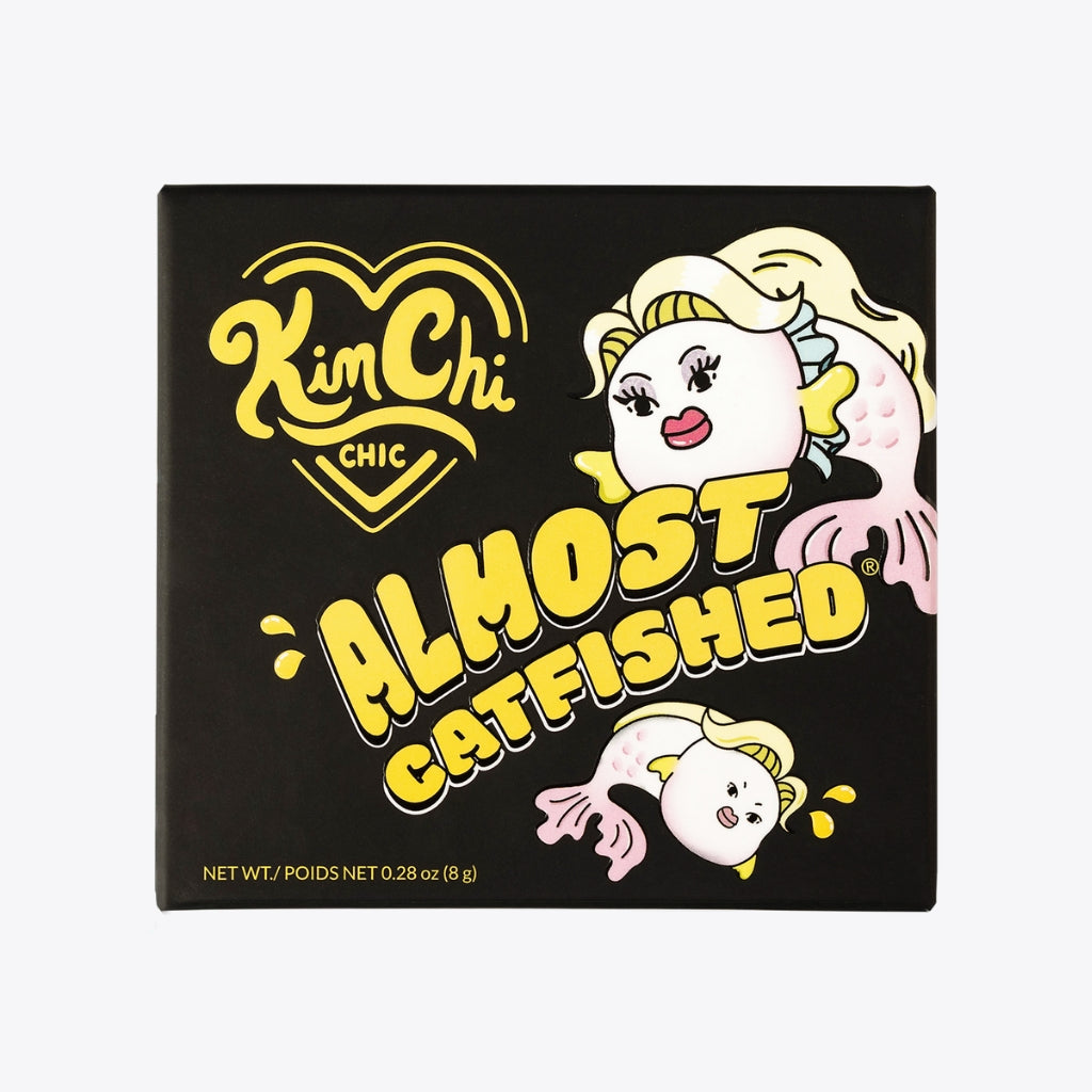 KimChi Chic Almost Catfish - Banana