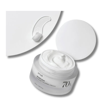 ANUA Heartleaf 70 Intense Calming Cream - 50ml