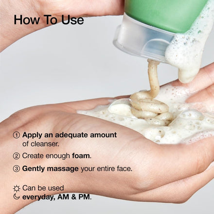 ANUA Heartleaf Quercetinol Pore Deep Cleansing Foam - 150 Ml