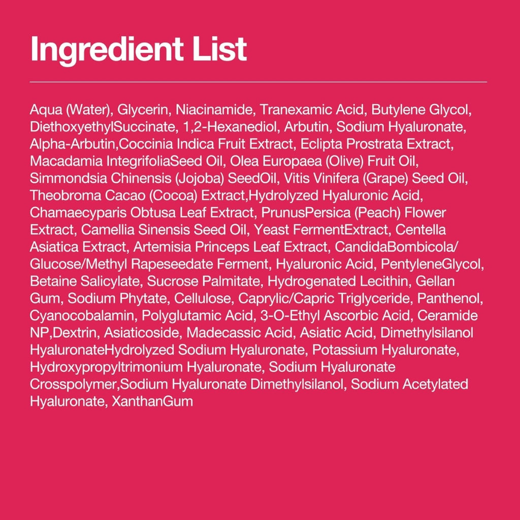 Anua Niacinamide 10% & TXA 4% Dark Spot Removing Serum 30ml