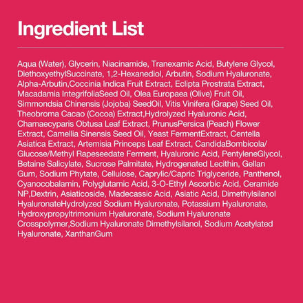 Anua Niacinamide 10% & TXA 4% Dark Spot Removing Serum 30ml