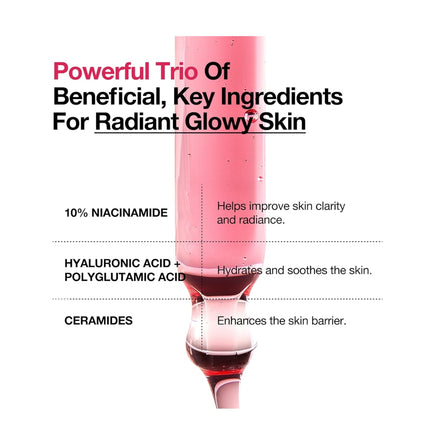 Anua Niacinamide 10% & TXA 4% Dark Spot Removing Serum 30ml