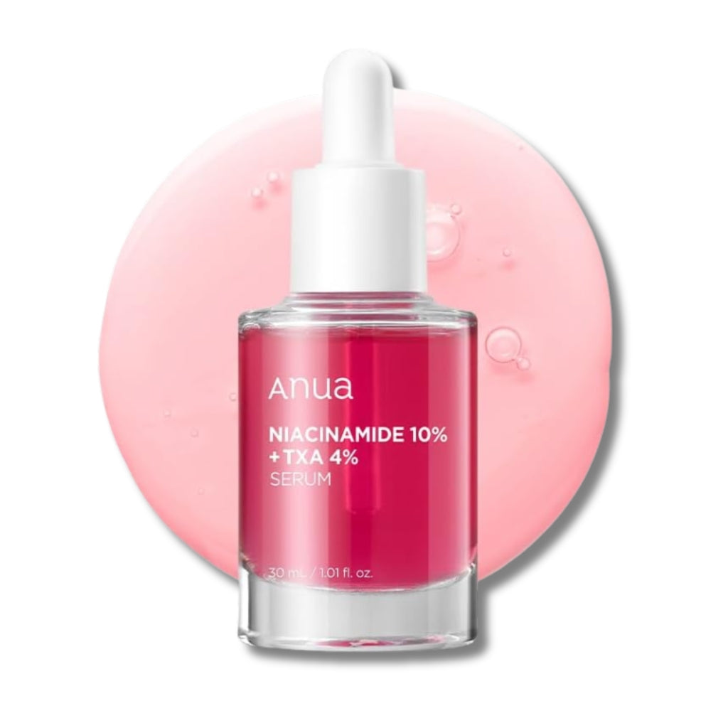 Anua Niacinamide 10% & TXA 4% Dark Spot Removing Serum 30ml