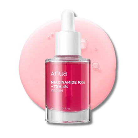 Anua Niacinamide 10% & TXA 4% Dark Spot Removing Serum 30ml