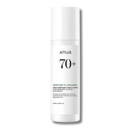 ANUA Heartleaf 70 Daily Lotion - 200ml