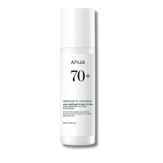 ANUA Heartleaf 70 Daily Lotion - 200ml