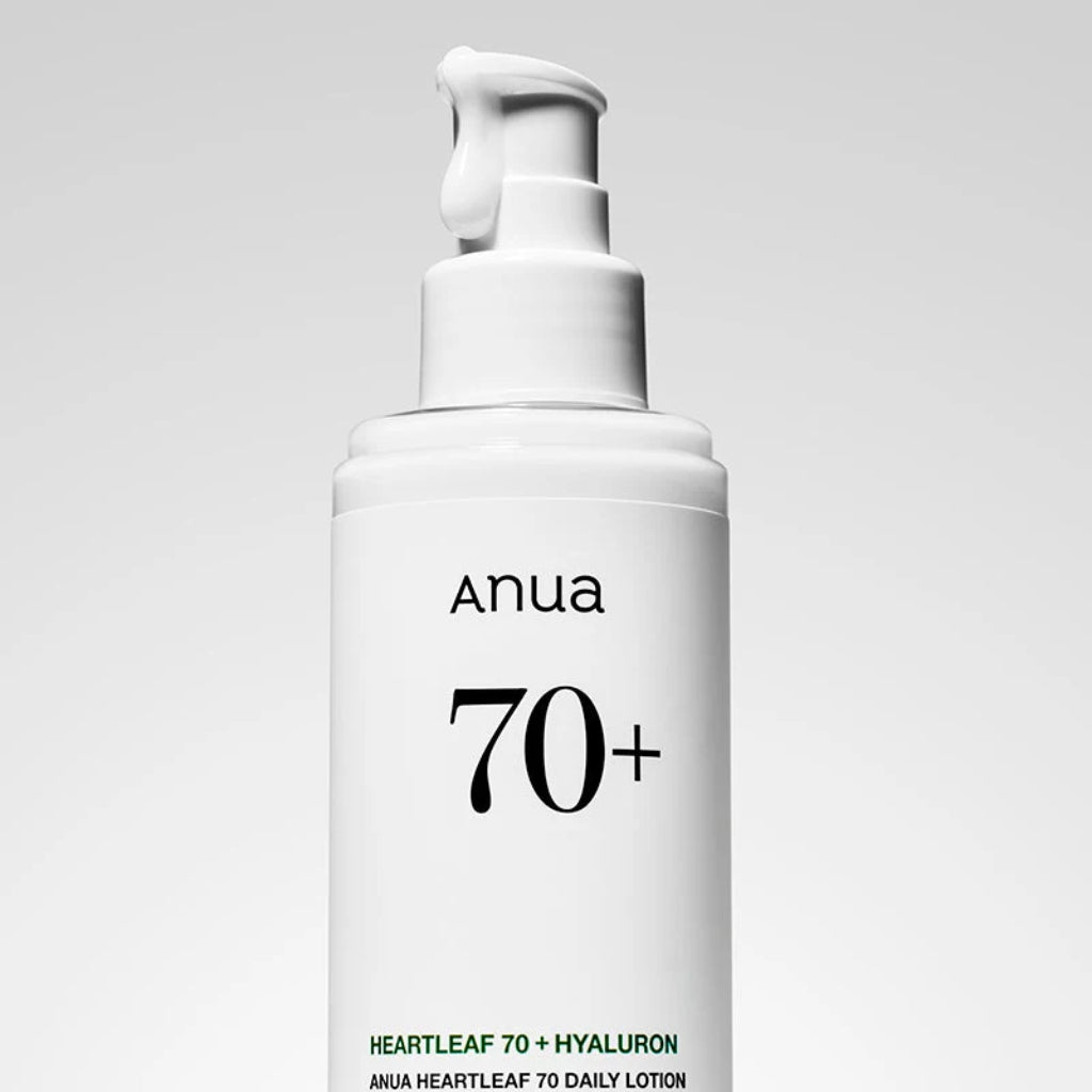 ANUA Heartleaf 70 Daily Lotion - 200ml