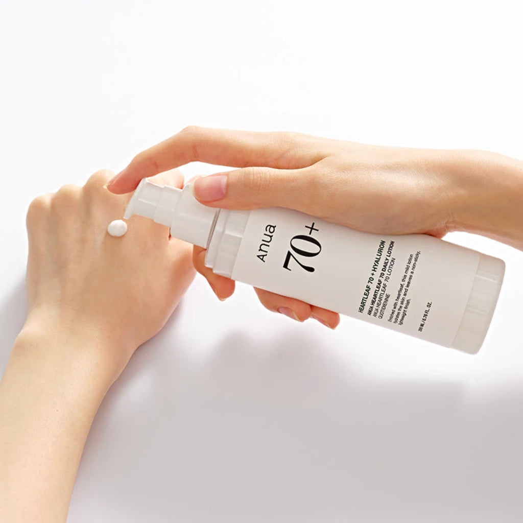 ANUA Heartleaf 70 Daily Lotion - 200ml