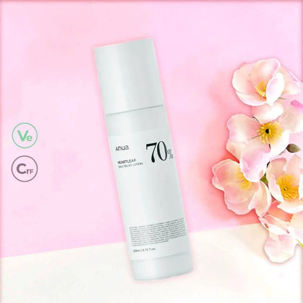 ANUA Heartleaf 70 Daily Lotion - 200ml
