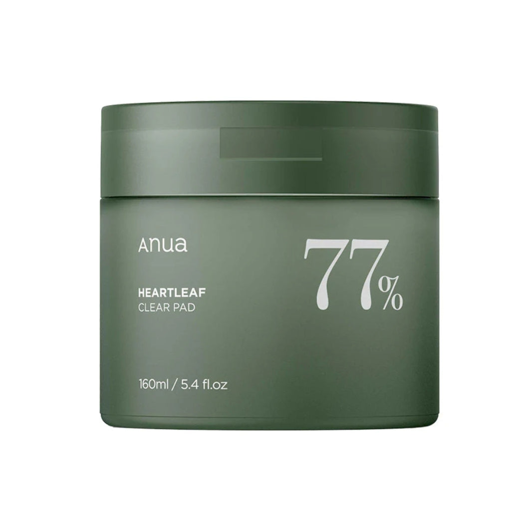 ANUA Heartleaf 77 Toner Pad - 160ml