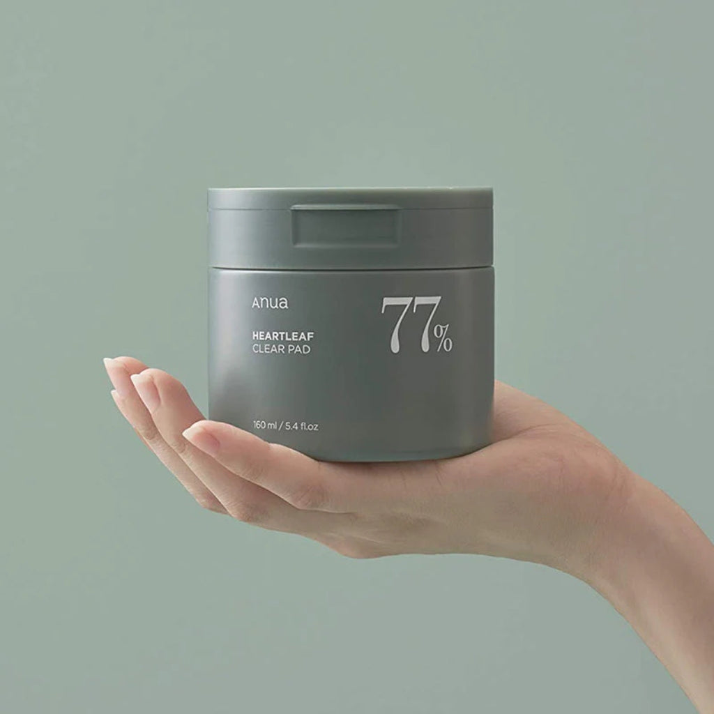 ANUA Heartleaf 77 Toner Pad - 160ml