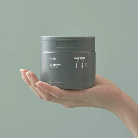 ANUA Heartleaf 77 Toner Pad - 160ml
