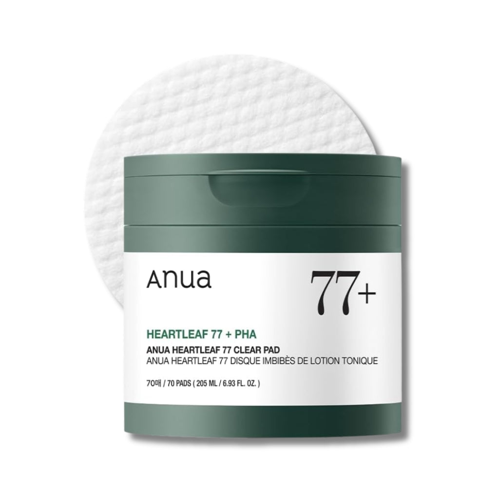 ANUA Heartleaf 77 Toner Pad - 160ml