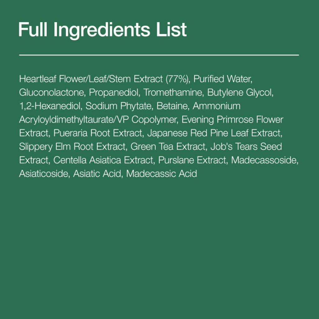 ANUA Heartleaf 77 Toner Pad - 160ml