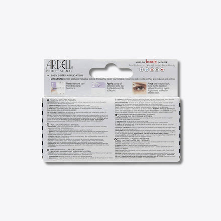 Ardell 3D Faux Mink Individual Eyelashes – Long Length