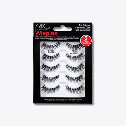 Ardell Demi Wispies Strip Lashes Multipack (5 pairs)