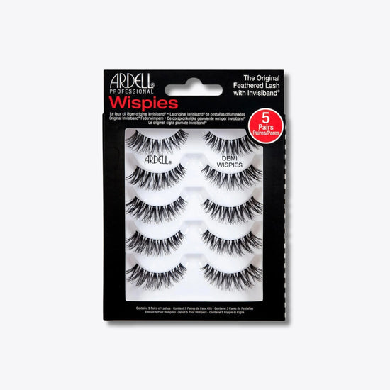 Ardell Demi Wispies Strip Lashes Multipack (5 pairs)