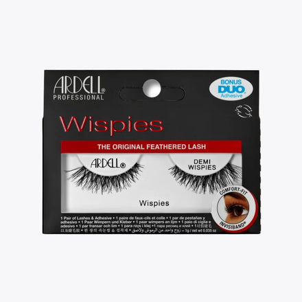 Ardell Double Up Demi Wispies Black