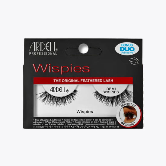 Ardell Double Up Demi Wispies Black