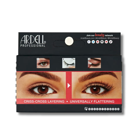 Ardell Double Up Demi Wispies Black
