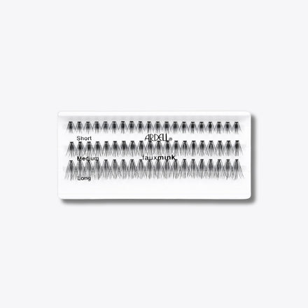 Ardell Faux Mink Individual Eyelashes – Short, Medium, Long Mix