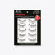 Ardell Wispies Strip Lashes Multipack 113 (5 pairs)