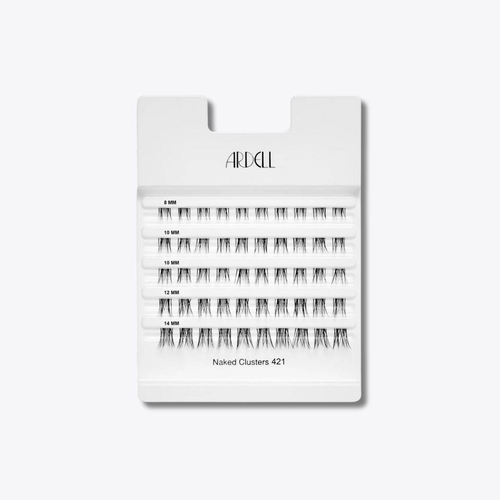 Ardell Naked Invisible Band Eyelash Clusters Multipack 421