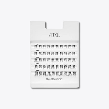 Ardell Naked Invisible Band Eyelash Clusters Multipack 421