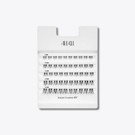 Ardell Naked Invisible Band Eyelash Clusters Multipack 437