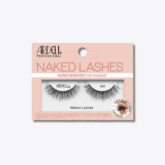 Ardell Naked Invisible Band Eyelashes - 431