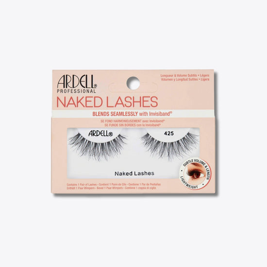 Ardell Naked Invisible Band Eyelashes – 425